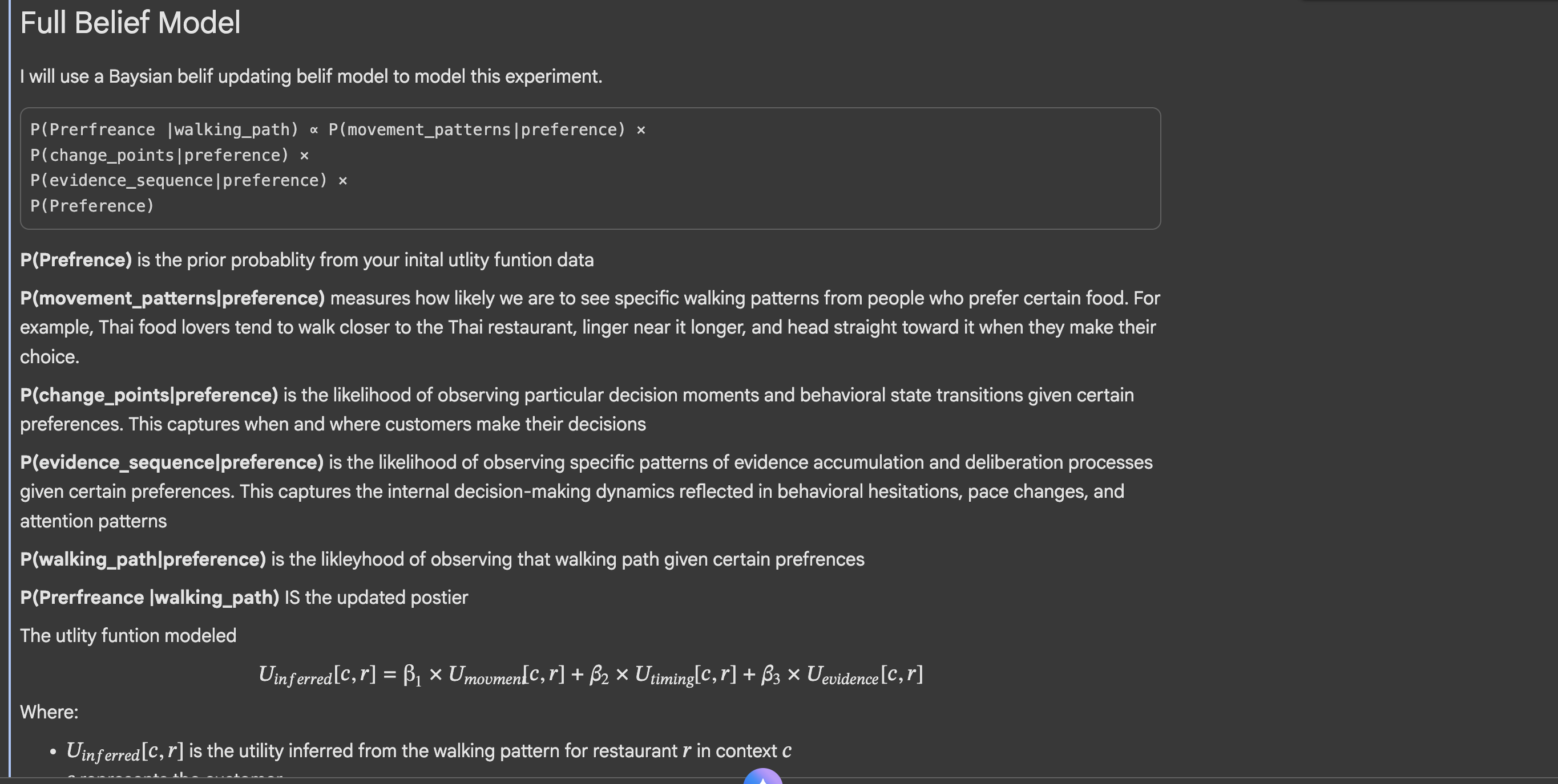 AI Theory of Mind Testbed
